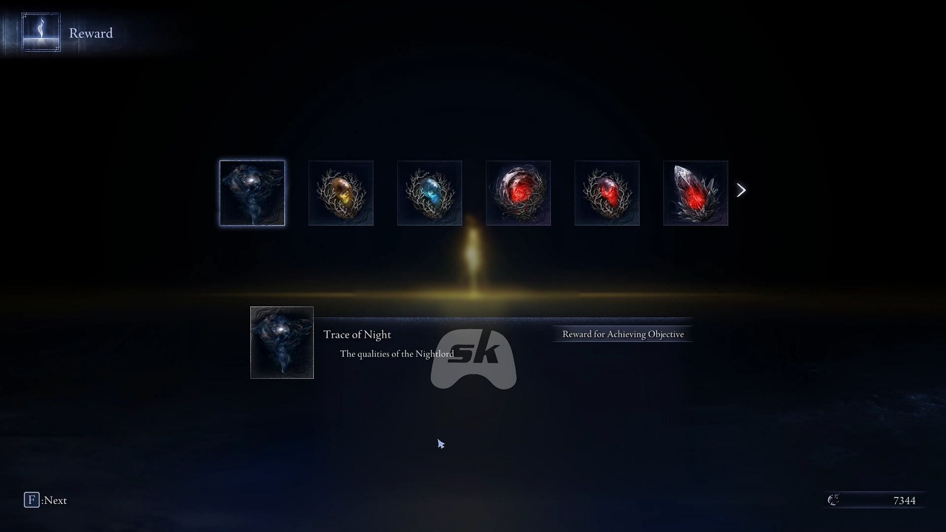 Obtain the Relics by going on expeditions (Image via Sportskeeda Gaming || FromSoftware)